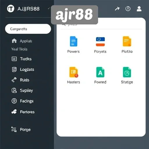 Menelusuri Kemudahan Akses dan Navigasi di AJR88