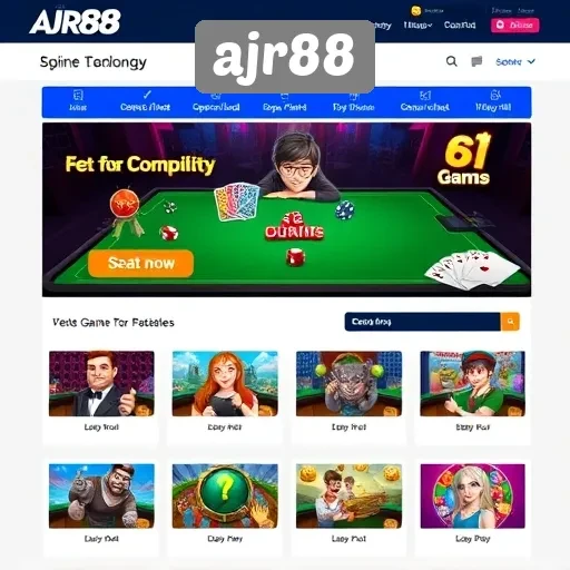 Mengenal Ajr88 Situs Game Terpercaya di Indonesia