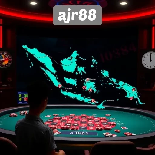 Perbandingan AJR88 dengan Situs Game Lain di Indonesia