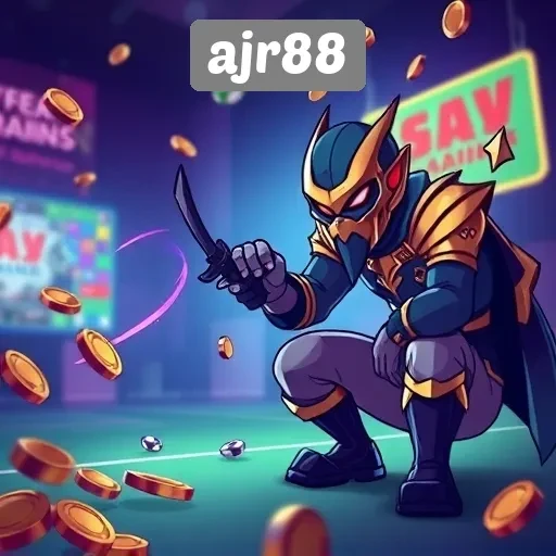 Mengapa Ajr88 Menjadi Pilihan Favorit Para Gamers