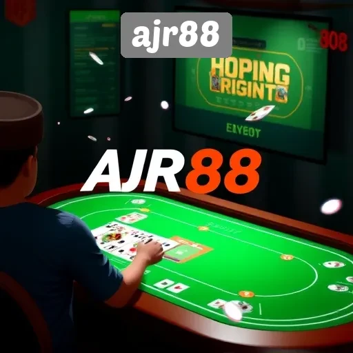 Ajr88: Alternatif Menarik untuk Pecinta Game di Indonesia
