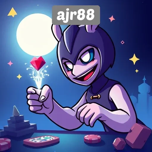 Mengenal Situs Game ajr88 Sebagai Platform Hiburan Digital
