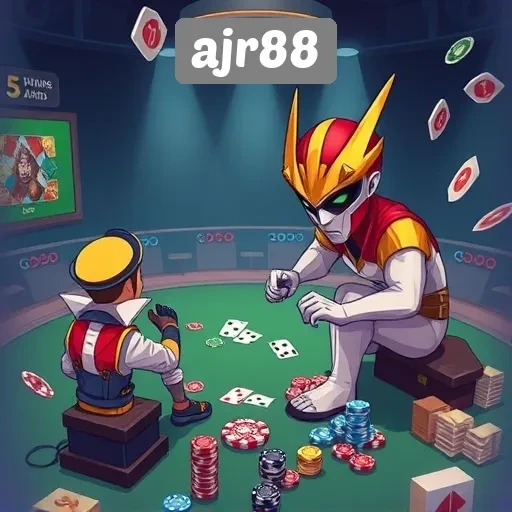 Inovasi dan Fitur Menarik di ajr88 untuk Para Gamer