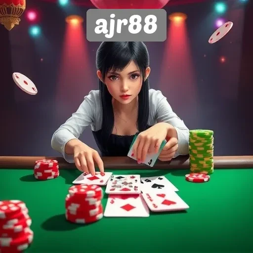 Menilik Beragam Jenis Permainan Menarik di ajr88