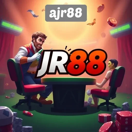 Keberagaman Game yang Tersedia di ajr88