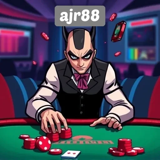 Kemudahan dan Keamanan Bermain di Situs Ajr88
