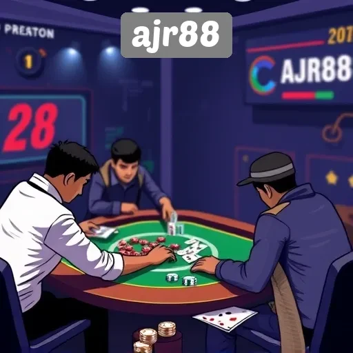 Strategi Bermain Efektif di AJR88 untuk Meningkatkan Peluang Menang