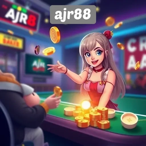 Menggali Fitur Menarik dari Platform Game AJR88