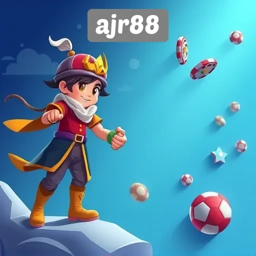 Menjelajahi Fitur Menarik di Situs Game AJR88