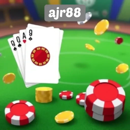 Panduan Daftar dan Memulai Permainan di ajr88