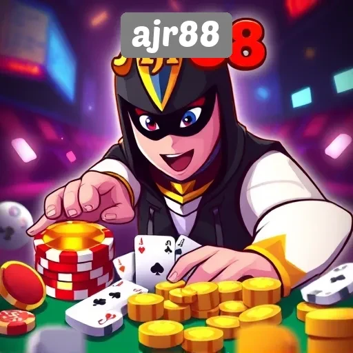 Cara Mendaftar di Situs Game ajr88 Secara Mudah