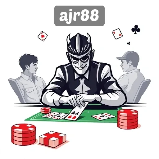 Taktik dan Strategi Menang di Permainan AJR88