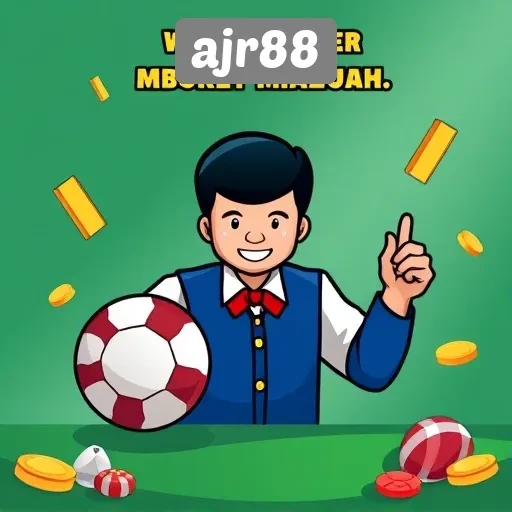 Tips dan Trik untuk Menang di AJR88